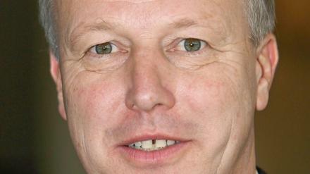 Peter Weiß (CDU), der Vorsitzende der Arbeitnehmergruppe in der Unionsfraktion.