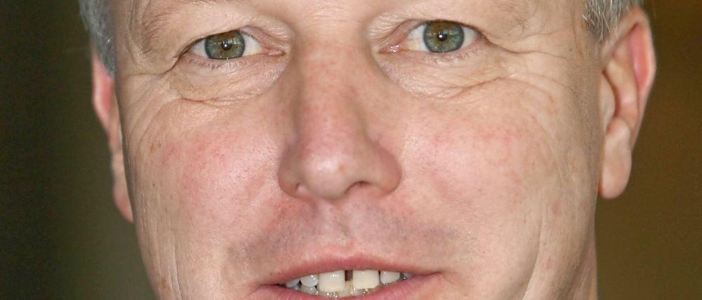 Peter Weiß (CDU), der Vorsitzende der Arbeitnehmergruppe in der Unionsfraktion.