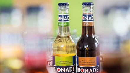 Das Vorbild vieler Limonaden: Bionade brachte in diesem Jahr eine Extrem-Bio-Sorte und eine Cola heraus.