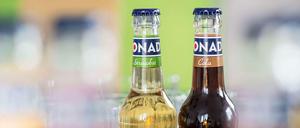 Das Vorbild vieler Limonaden: Bionade brachte in diesem Jahr eine Extrem-Bio-Sorte und eine Cola heraus.