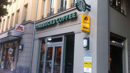 Starbucks am Teltower Damm in Zehlendorf schließt