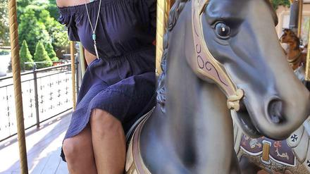 Der Vergnügungspark Phantasialand bietet Attraktionen, die Kinder sowie Erwachsene genießen können.