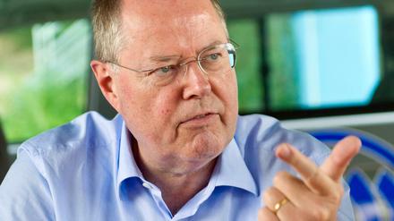 Peer Steinbrück