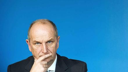 Dietmar Woidke, derzeit Innenminister von Brandenburg, übernimmt ab 28. August das Amt des Ministerpräsidenten.