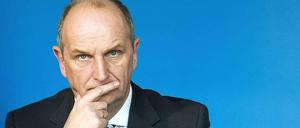 Dietmar Woidke, derzeit Innenminister von Brandenburg, übernimmt ab 28. August das Amt des Ministerpräsidenten.
