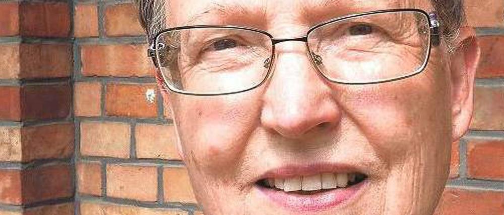 Carola Klüßendorf.