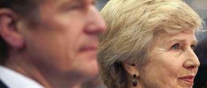 Springer und Döpfner