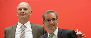 Im Land wird Matthias Platzeck von Dietmar Woidke ersetzt. Aber wer folgt ihm im Aufsichtsrat des BER?