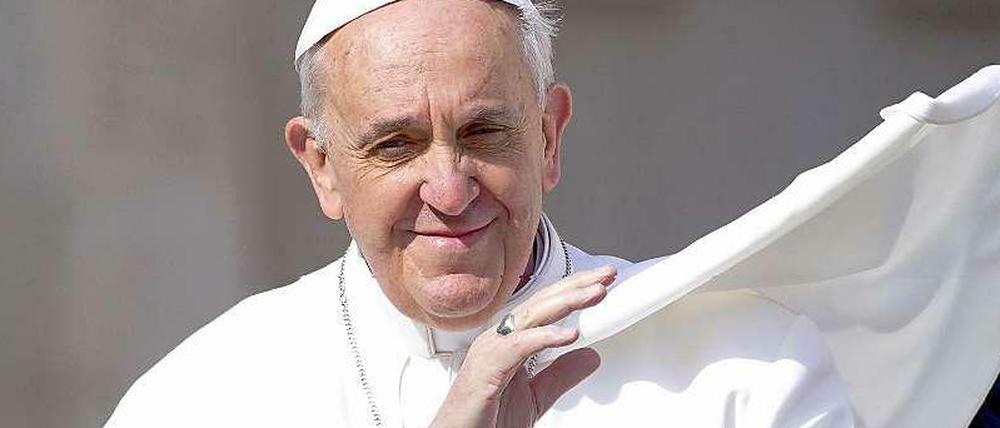Papst Franziskus