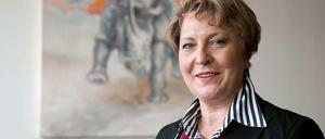 Gabriele Thöne, 55, ist seit 2008 kaufmännischer Vorstand der Zoo-AG, sowie Geschäftsführerin der Tochtergesellschaft Tierpark GmnH. Nun hört sie Ende September auf.