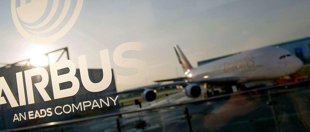 Der Name der zivilen Luftfahrtsparte wird zum Namen des gesamten Konzerns.