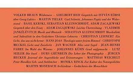 Der Umschlag von Sebastian Kleinschmidts letztem Heft.