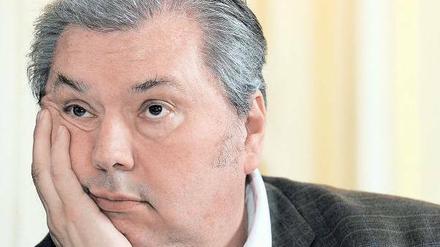 Bernhard Blaszkiewitz hat sich als Direktor von Zoo und Tierpark viele Gegner gemacht.