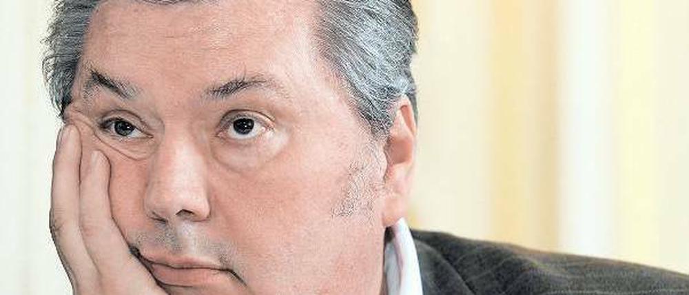 Bernhard Blaszkiewitz hat sich als Direktor von Zoo und Tierpark viele Gegner gemacht.