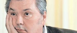 Bernhard Blaszkiewitz hat sich als Direktor von Zoo und Tierpark viele Gegner gemacht.
