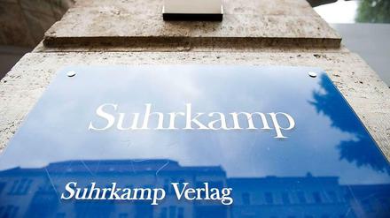 Wie geht es weiter mit Suhrkamp?