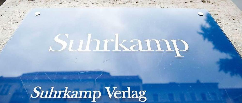 Wie geht es weiter mit Suhrkamp?