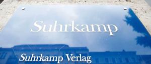 Wie geht es weiter mit Suhrkamp?