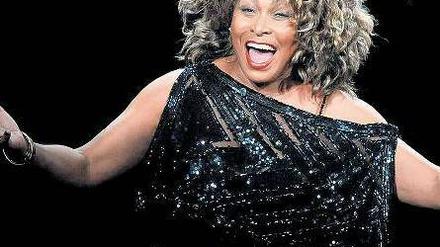 Live on stage. Welterfolge wie „Simply The Best“, „We Don’t Need Another Hero“ oder der James-Bond-Titelsong „GoldenEye“ – alles erst nach der Trennung von Ike Turner.Foto: WDR