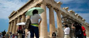 Die Touristen kehren nach Griechenland zurück - es könnten sogar mehr kommen als je zuvor.
