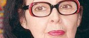 Die amerikanische Künstlerin Dorothy Iannone lebt in Berlin.