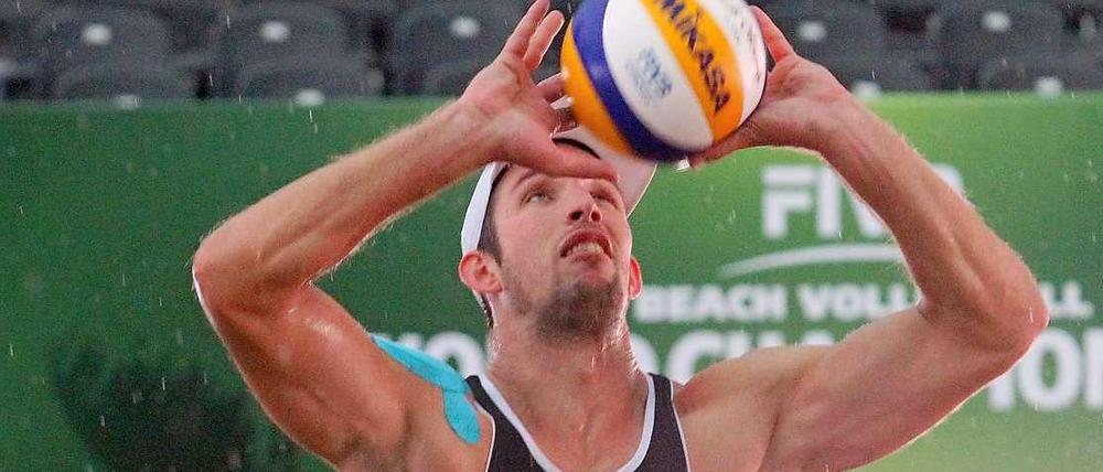 Was soll’s. Sebastian Fuchs hatte sich die Saison eigentlich anders vorgestellt.