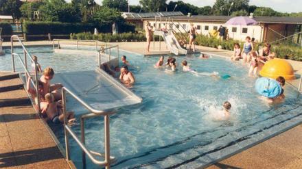 Sommerbad Staaken-West