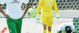 Enttäuschende Bremer