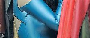 Zweite Haut. Die Hälfte der Kunden bei Fantastic Rubber sind Frauen.