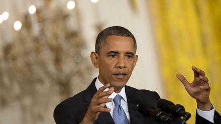 Die Bürgerrechte sollen künftig bei der Überwachung des E-Mail-Verkehrs und anderer elektronischer Botschaften besser gewahrt werden, verspricht Präsident Barack Obama am Freitagabend im Weißen Haus. 