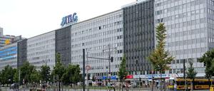 Das Haus des Reisens - hier wurde die Sehnsucht nach der großen weiten Welt in Robert Ide erweckt.