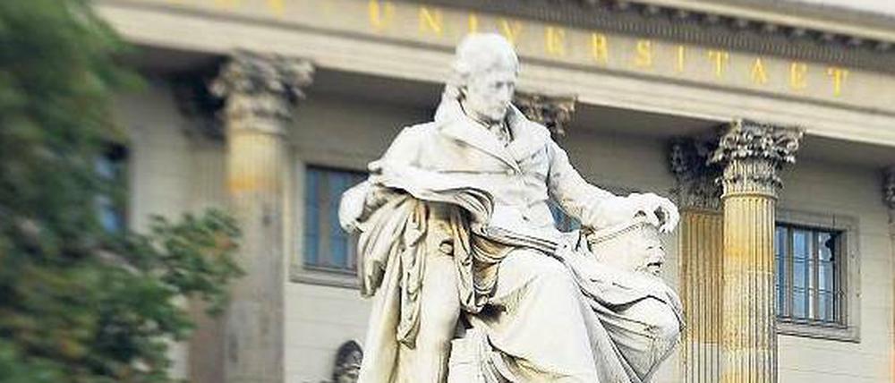 Die Humboldt-Universität