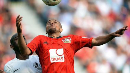 Am Samstag kam der Sam zurück: Sidney Sam.