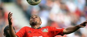 Am Samstag kam der Sam zurück: Sidney Sam.