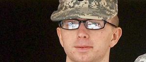 Bradley Manning entschuldigt sich bei den USA.