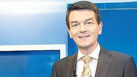 WDR-Fernsehdirektor Jörg Schönenborn.