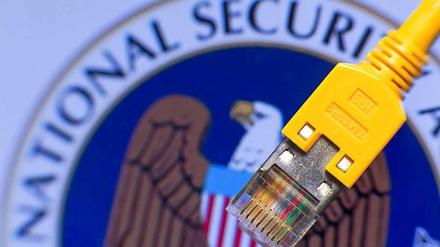 Der Geheimdienst NSA soll tausendfach gegen Vorschriften verstoßen haben.
