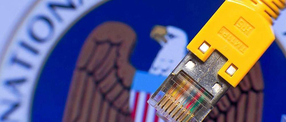 Der Geheimdienst NSA soll tausendfach gegen Vorschriften verstoßen haben.