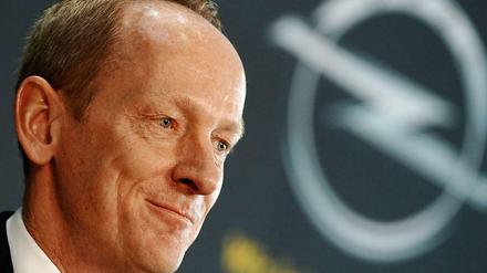 Opel-Chef Neumann