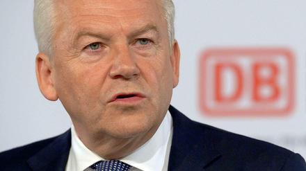 Rüdiger Grube.