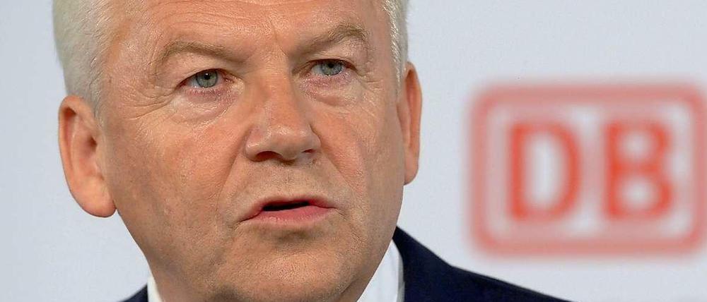 Rüdiger Grube.