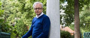 Hans-Jürgen Schatz, 55, Schauspieler und Kulturretter.