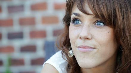 Die französische Sängerin Zaz im Interview