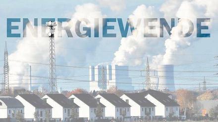 Wie lange noch? Braunkohlekraftwerke haben mit gut 25 Prozent einen ebenso großen Anteil an der Stromversorgung wie erneuerbare Energien. Foto: dpa