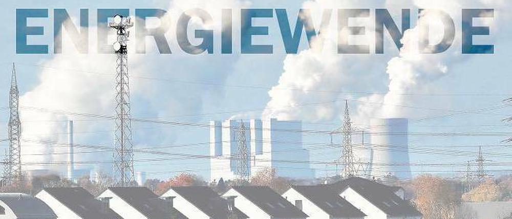 Wie lange noch? Braunkohlekraftwerke haben mit gut 25 Prozent einen ebenso großen Anteil an der Stromversorgung wie erneuerbare Energien. Foto: dpa