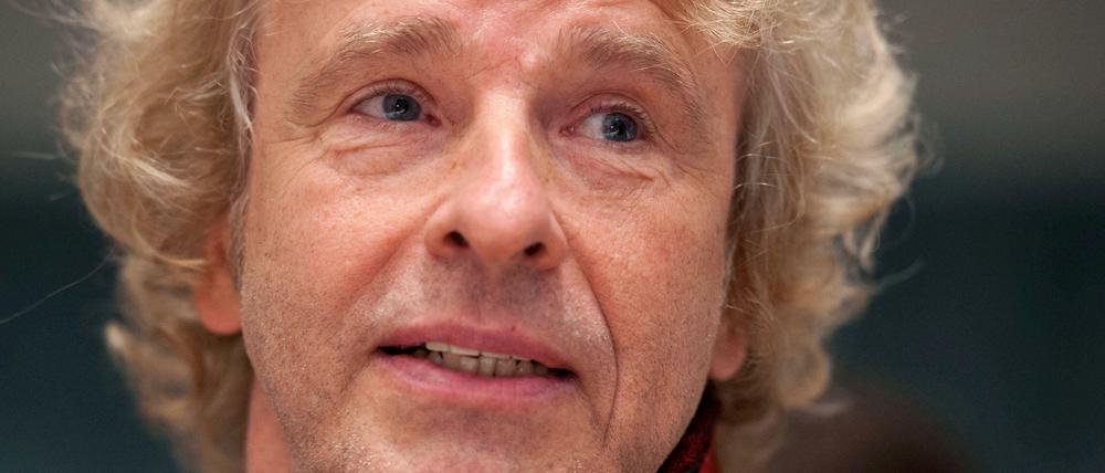 12 030 Euro ist einem Unternehmer ein Abendessen mit Thomas Gottschalk wert. 