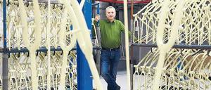 Peter Wicht. „Jetzt haben wir die Struktur und die Marken, um organisch zu wachsen. Und irgendwann gibt es auch eine Dividende.“