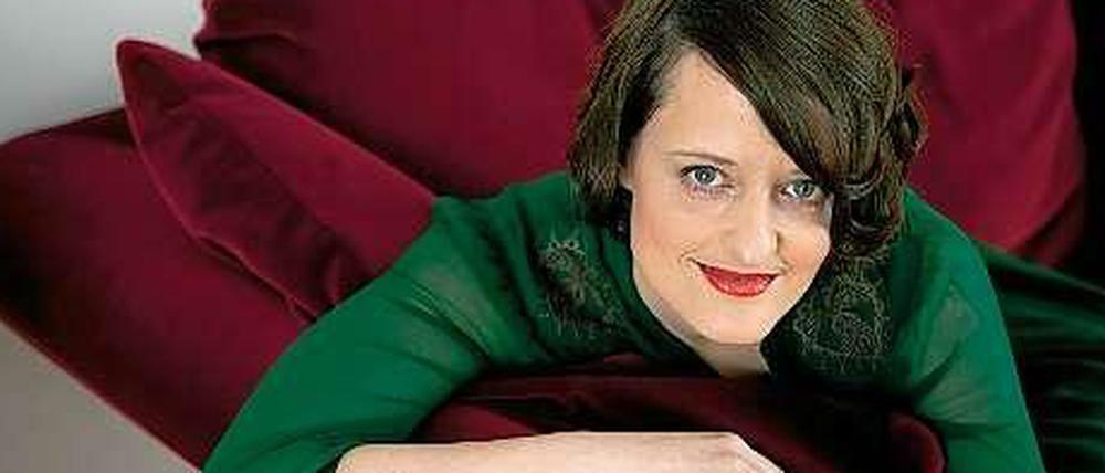 Catrin Barnsteiner.