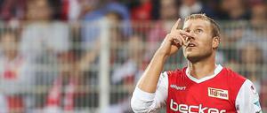 Es geht nach oben für den 1. FC Union.