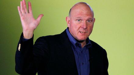 Steve Ballmer